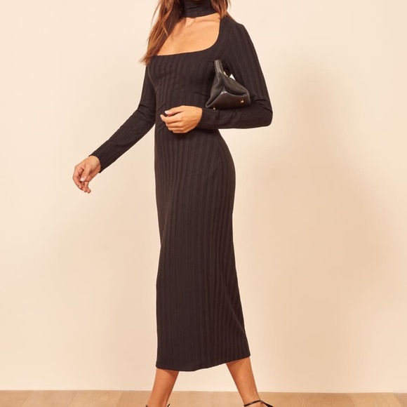 Reformation Kendrick Dress - Picture 1 of 4